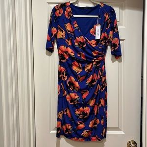 GUESS Floral Dress